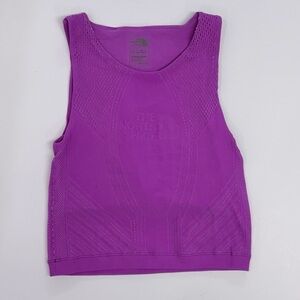 The North Face Flight Series Cropped Tank built in bra - M/L - NEW